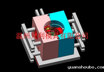 压铸模具
