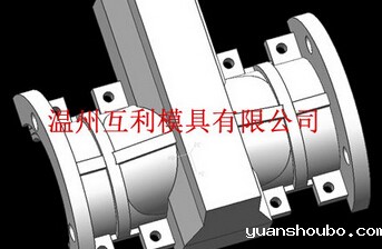 低压铸造