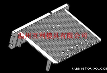 压铸模具