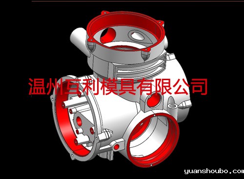 低压铸造