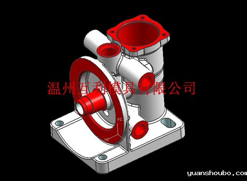 压铸模具标准